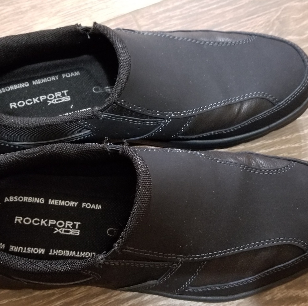 Rockport men's  Get Your Kicks Slip-On Shoes 9M